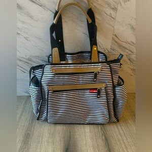Skip Hop Grand Central Take it All diaper bag